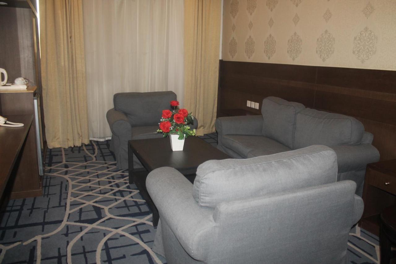 Rawabi Emirates Hotel Mekka Exterior foto