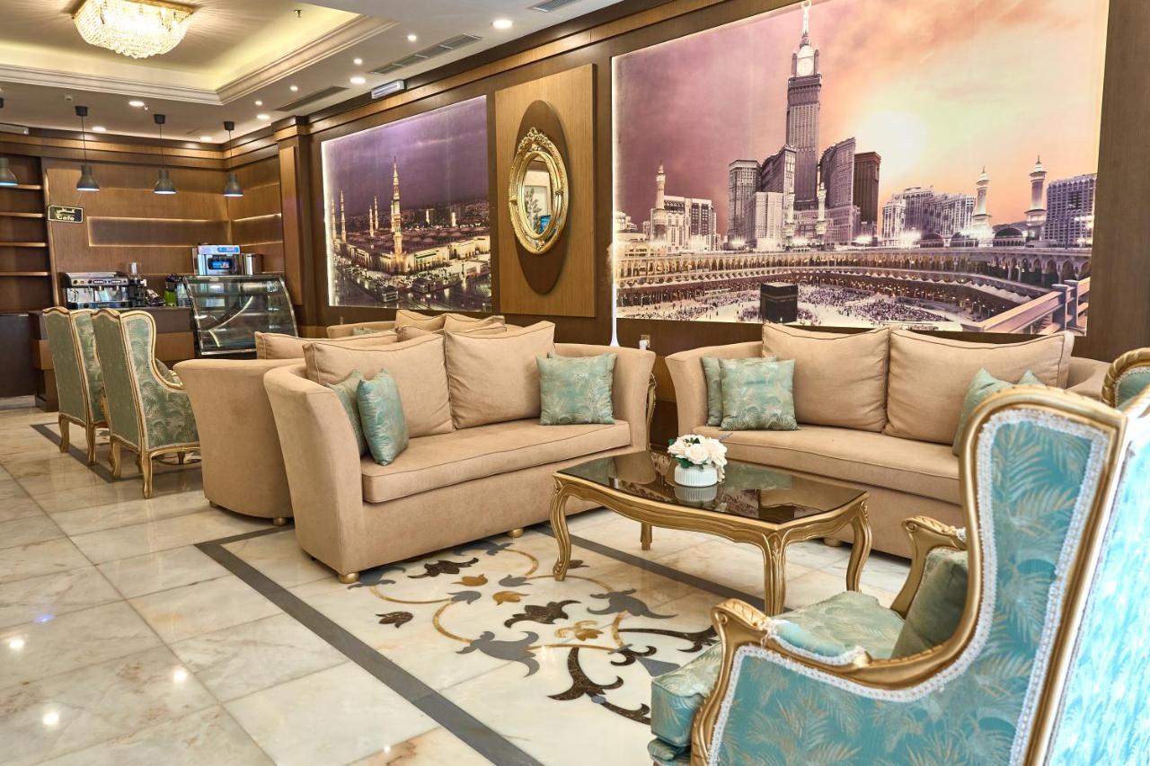 Rawabi Emirates Hotel Mekka Exterior foto