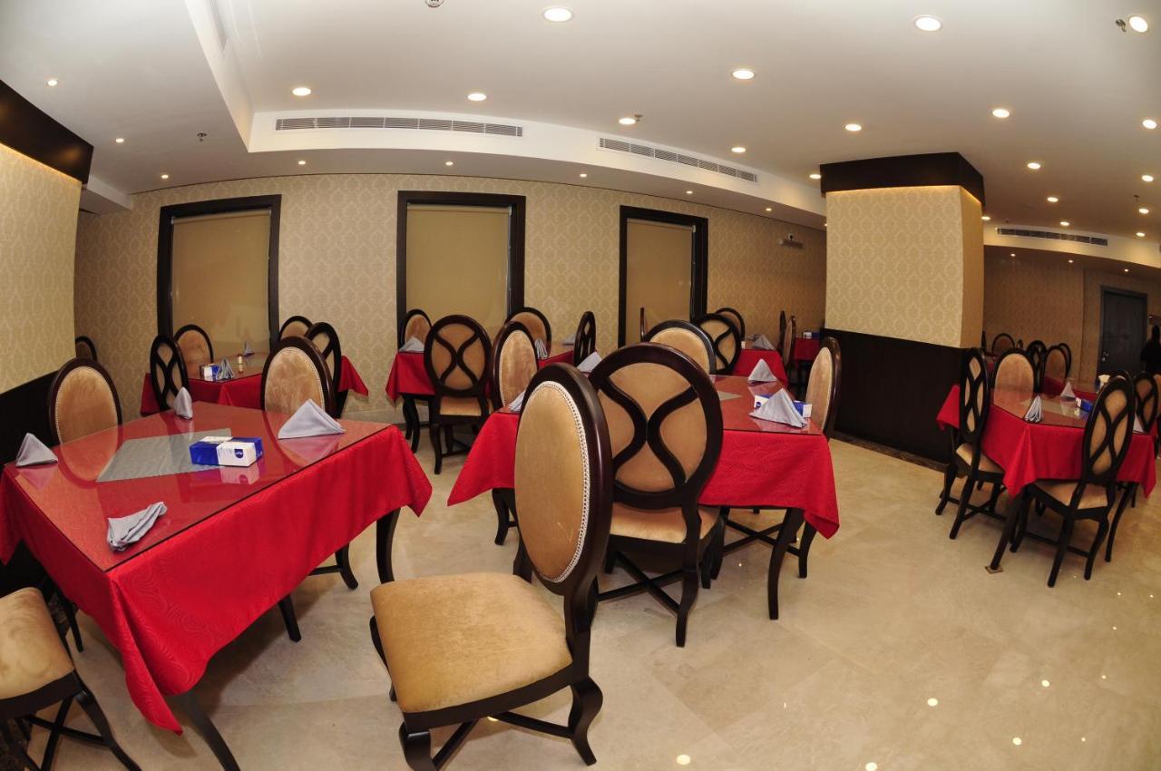 Rawabi Emirates Hotel Mekka Exterior foto